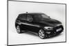 2013 BMW 118d-null-Mounted Photographic Print