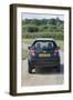 2013 Chevrolet Spark LTZ-null-Framed Photographic Print