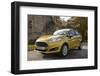 2013 Ford Fiesta Econetic-null-Framed Photographic Print