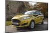 2013 Ford Fiesta Econetic-null-Mounted Photographic Print