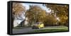 2013 Ford Fiesta Econetic-null-Framed Stretched Canvas