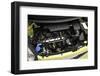 2013 Kia Picanto-null-Framed Photographic Print