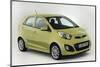 2013 Kia Picanto-null-Mounted Photographic Print