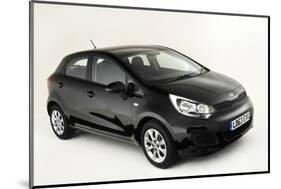 2013 Kia Rio-null-Mounted Photographic Print