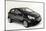 2013 Kia Rio-null-Mounted Photographic Print