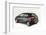 2013 Kia Rio-null-Framed Photographic Print