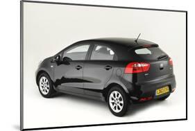 2013 Kia Rio-null-Mounted Photographic Print