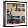 2013 Lines Project 47-Eric Carbrey-Framed Giclee Print