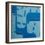 2013 Lines Project 54-Eric Carbrey-Framed Giclee Print