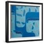 2013 Lines Project 54-Eric Carbrey-Framed Giclee Print