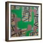 2013 Lines Project 55-Eric Carbrey-Framed Giclee Print