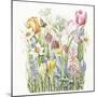 2013 March Bouquet-Janneke Brinkman-Salentijn-Mounted Giclee Print