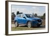 2013 Mazda CX-5-null-Framed Photographic Print