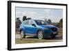 2013 Mazda CX-5-null-Framed Photographic Print