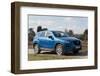 2013 Mazda CX-5-null-Framed Photographic Print