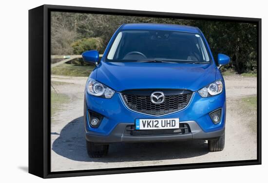 2013 Mazda CX-5-null-Framed Stretched Canvas