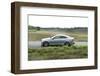 2013 Mercedes Benz C250 Cdi Coupe AMG Sport-null-Framed Photographic Print