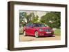 2013 Mercedes Benz C350 AMG-null-Framed Photographic Print