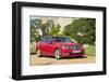 2013 Mercedes Benz C350 AMG-null-Framed Photographic Print