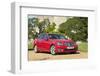 2013 Mercedes Benz C350 AMG-null-Framed Photographic Print