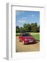 2013 Mercedes Benz C350 AMG-null-Framed Photographic Print