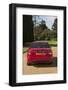 2013 Mercedes Benz C350 AMG-null-Framed Photographic Print