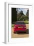 2013 Mercedes Benz C350 AMG-null-Framed Photographic Print