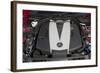 2013 Mercedes Benz C350 AMG-null-Framed Photographic Print