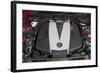 2013 Mercedes Benz C350 AMG-null-Framed Photographic Print