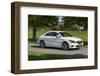 2013 Mercedes Benz CLA 180 Sport-null-Framed Photographic Print