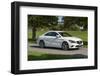 2013 Mercedes Benz CLA 180 Sport-null-Framed Photographic Print