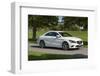 2013 Mercedes Benz CLA 180 Sport-null-Framed Photographic Print