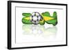 2014 Brazil-talitha-Framed Art Print