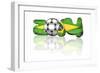 2014 Brazil-talitha-Framed Art Print