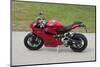 2014 Ducati 899 Panigale-null-Mounted Photographic Print