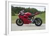 2014 Ducati 899 Panigale-null-Framed Photographic Print