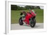 2014 Ducati 899 Panigale-null-Framed Photographic Print