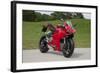 2014 Ducati 899 Panigale-null-Framed Photographic Print