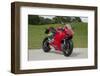 2014 Ducati 899 Panigale-null-Framed Photographic Print