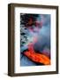 2014 eruption of Bardarbunga, Iceland-Art Wolfe-Framed Photographic Print