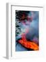 2014 eruption of Bardarbunga, Iceland-Art Wolfe-Framed Photographic Print