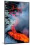 2014 eruption of Bardarbunga, Iceland-Art Wolfe-Mounted Photographic Print