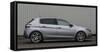 2014 Peugeot 308 THP 156 Feline-null-Framed Stretched Canvas