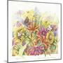 2014 September Bouquet-Janneke Brinkman-Salentijn-Mounted Giclee Print