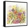 2014 September Bouquet-Janneke Brinkman-Salentijn-Framed Stretched Canvas