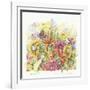 2014 September Bouquet-Janneke Brinkman-Salentijn-Framed Giclee Print