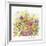 2014 September Bouquet-Janneke Brinkman-Salentijn-Framed Giclee Print