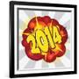 2014-lrlucik-Framed Art Print