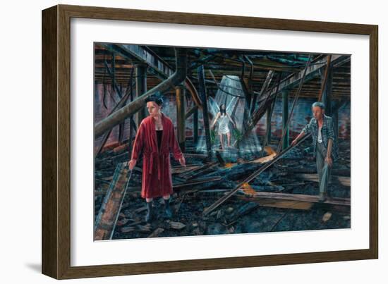 2015 2015-Aris Kalaizis-Framed Premium Giclee Print