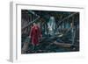 2015 2015-Aris Kalaizis-Framed Premium Giclee Print